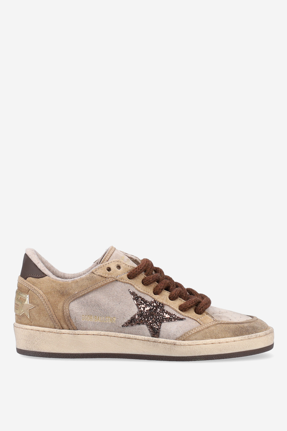 Ball Star suede sneakers