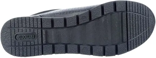 R6772-03 Remonte zwart - maat 44 veterboot zwart - maat 44 Calandschoen