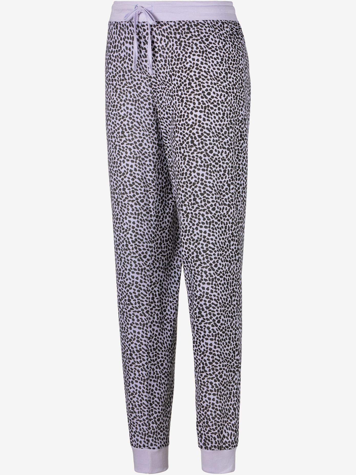 Pantalon de nuit pantalon de pyjama à motif long