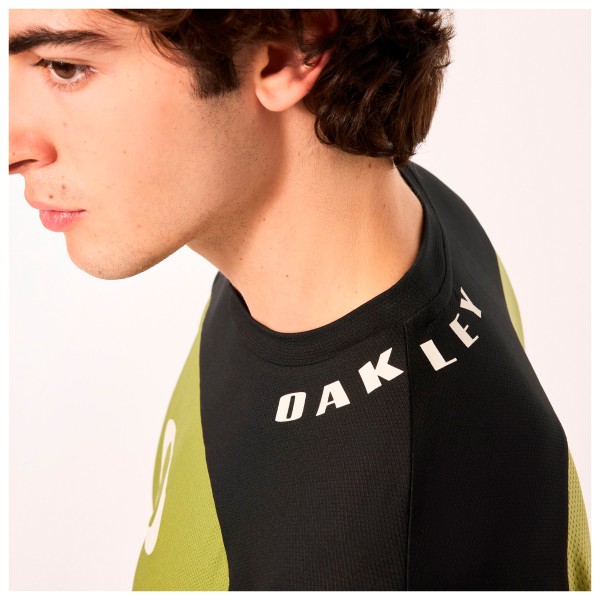 Oakley - Free Ride RC L/S Jersey - Maillot de cyclisme