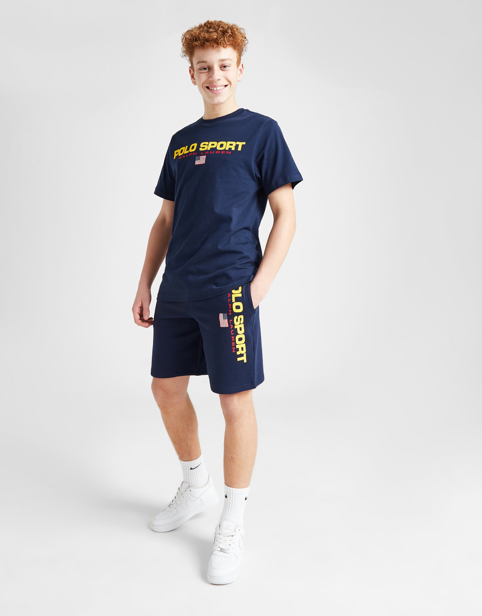 Polo Ralph Lauren Short Logo Junior