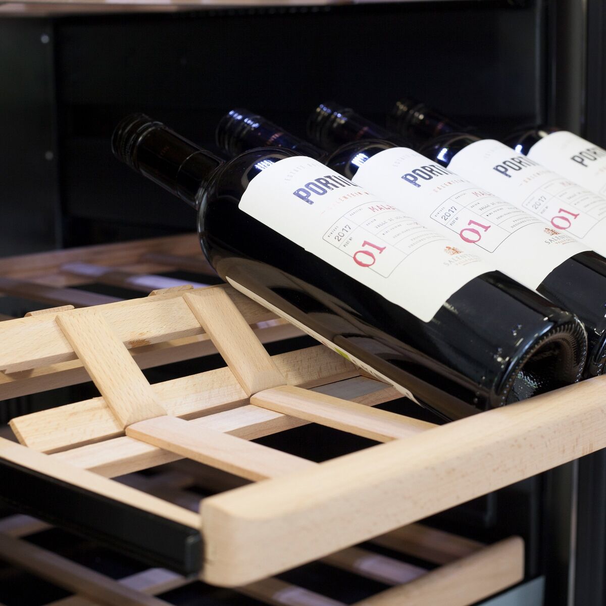 WineComfort 1800 Smart vinkjøleskap