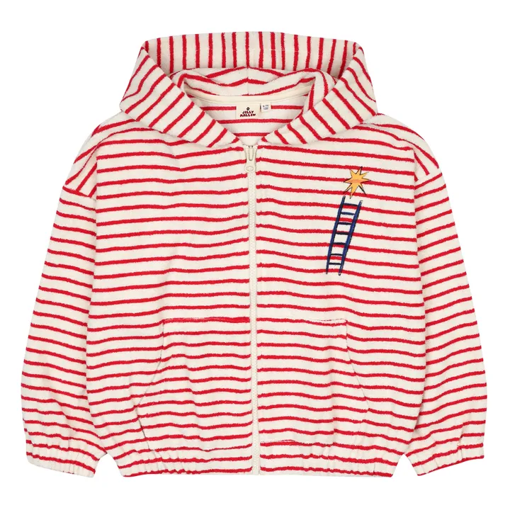 Jelly Mallow Sweat Etoile | Rouge
