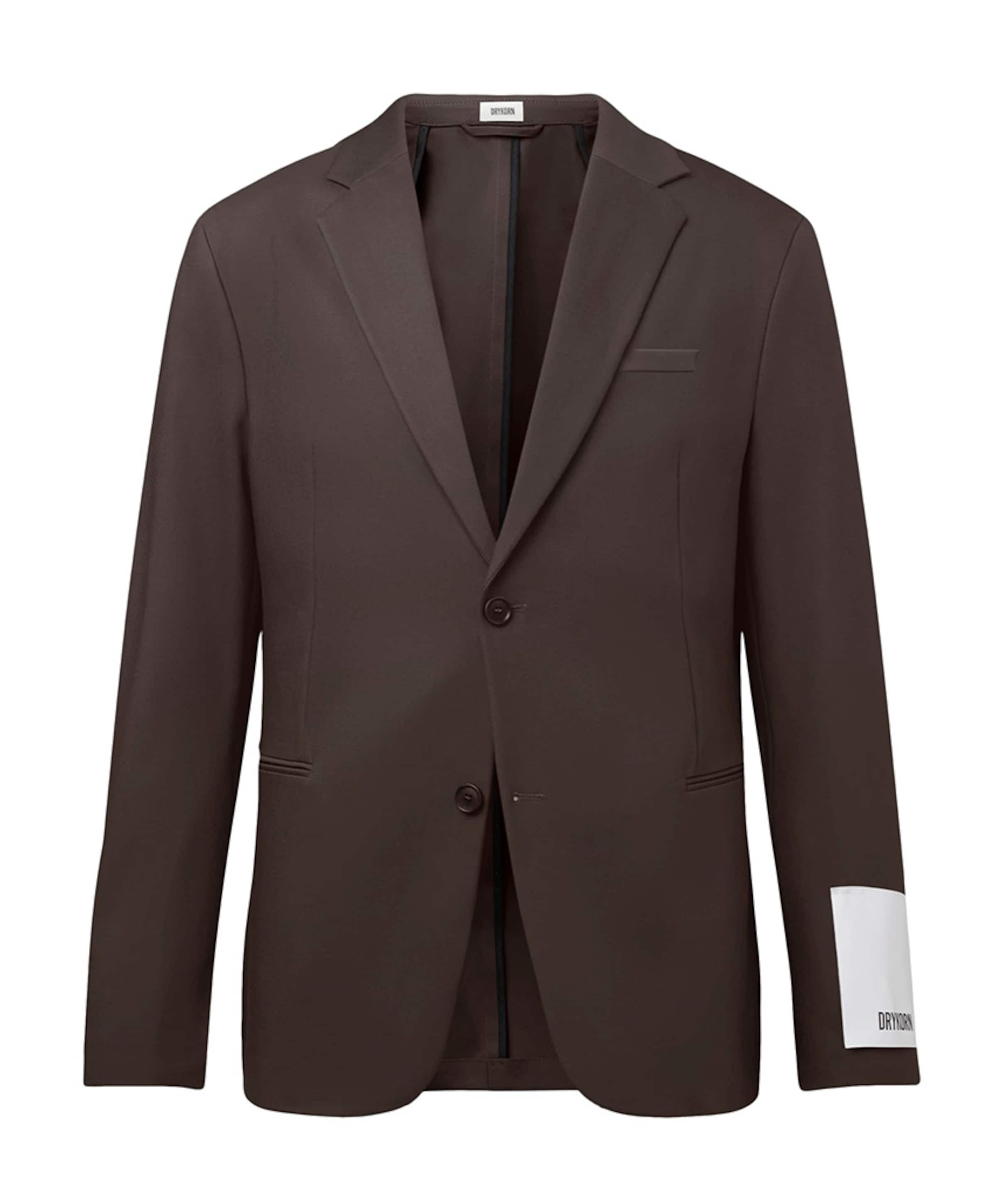 Drykorn Heren colbert bruin