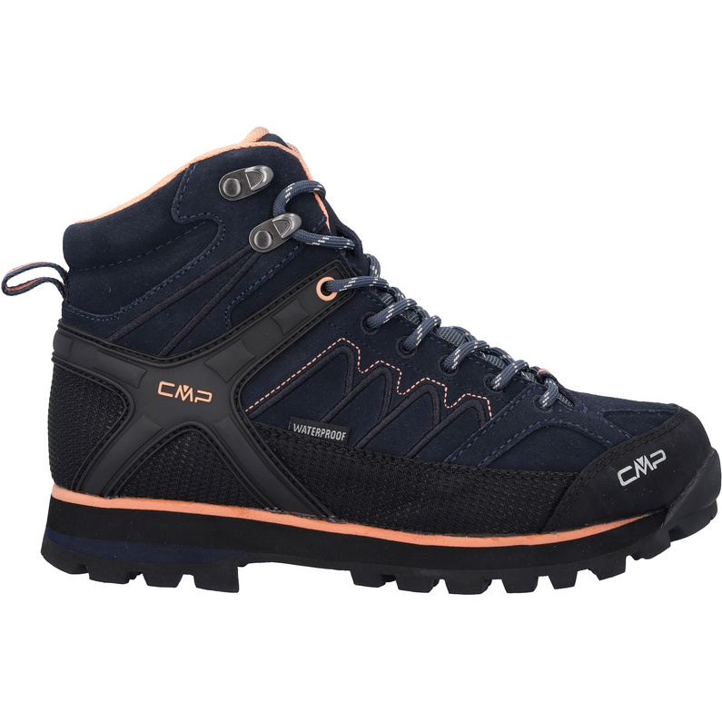 CMP Damen Moon Mid WP Schuhe