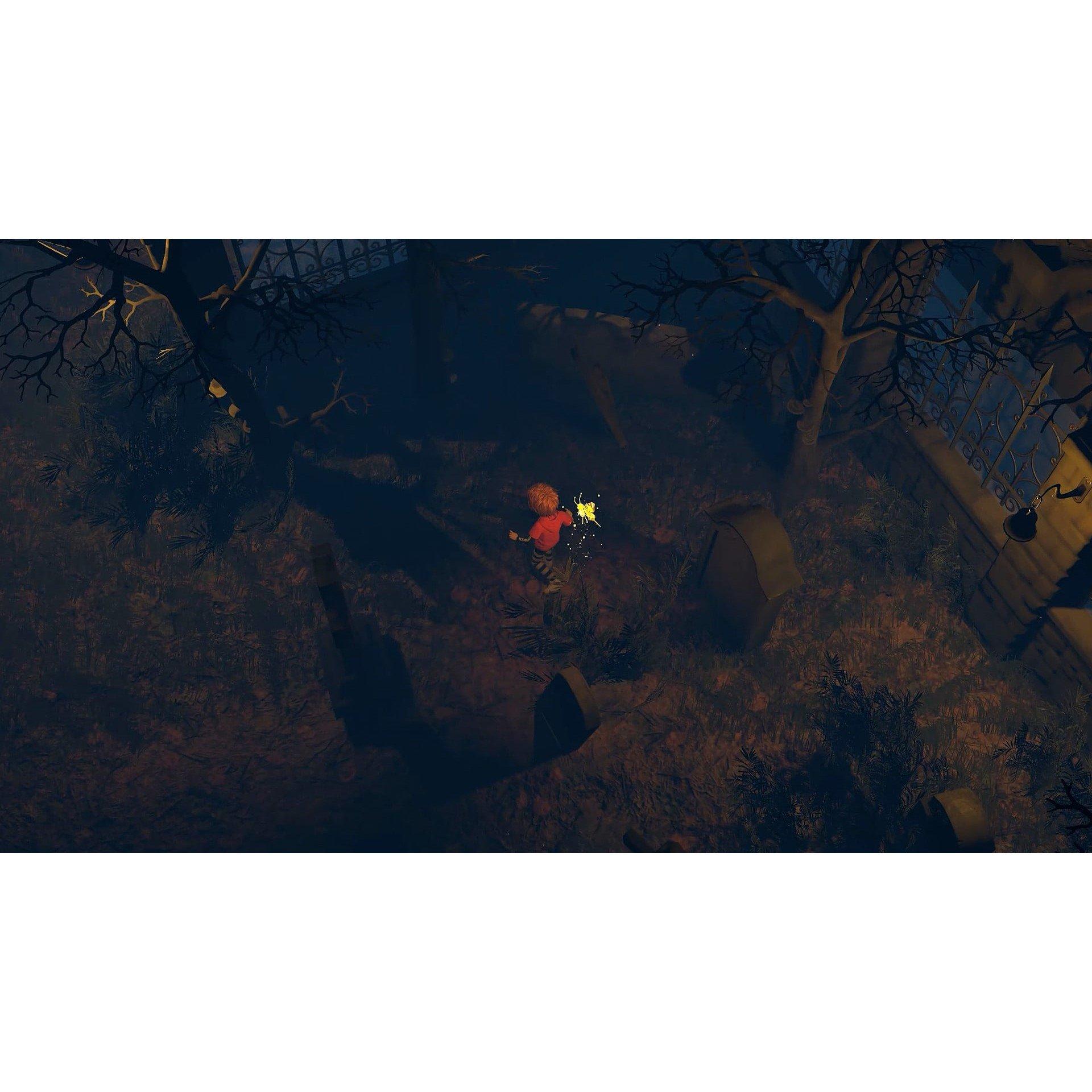 Maximum Games GAME In Nightmare