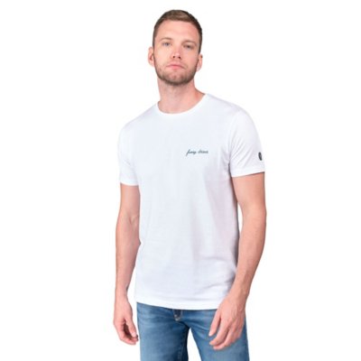 Tee-shirt à manches courtes homme Boyle LE TEMPS DES CERISES