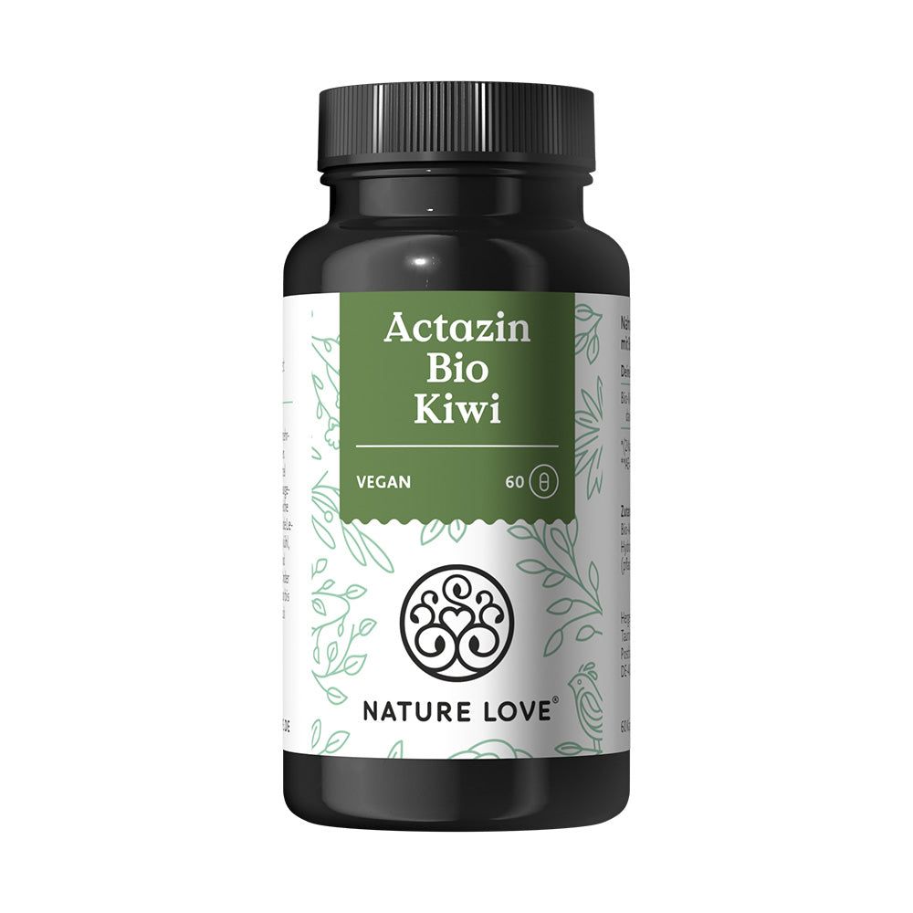 NATURE LOVE® Actazin Bio Kiwi