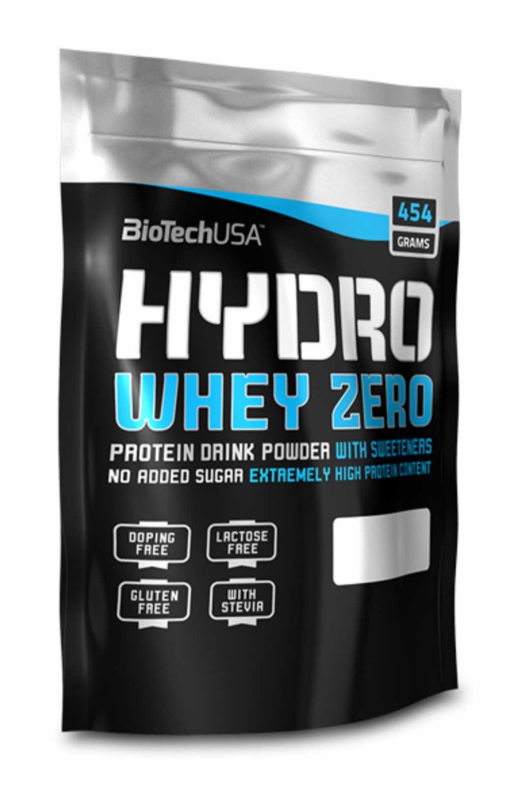Biotech USA Hydro Whey Zero 454 g