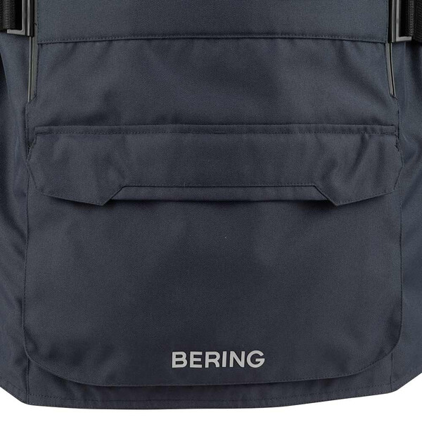 Bering - Veste Calgary Gris / Noir
