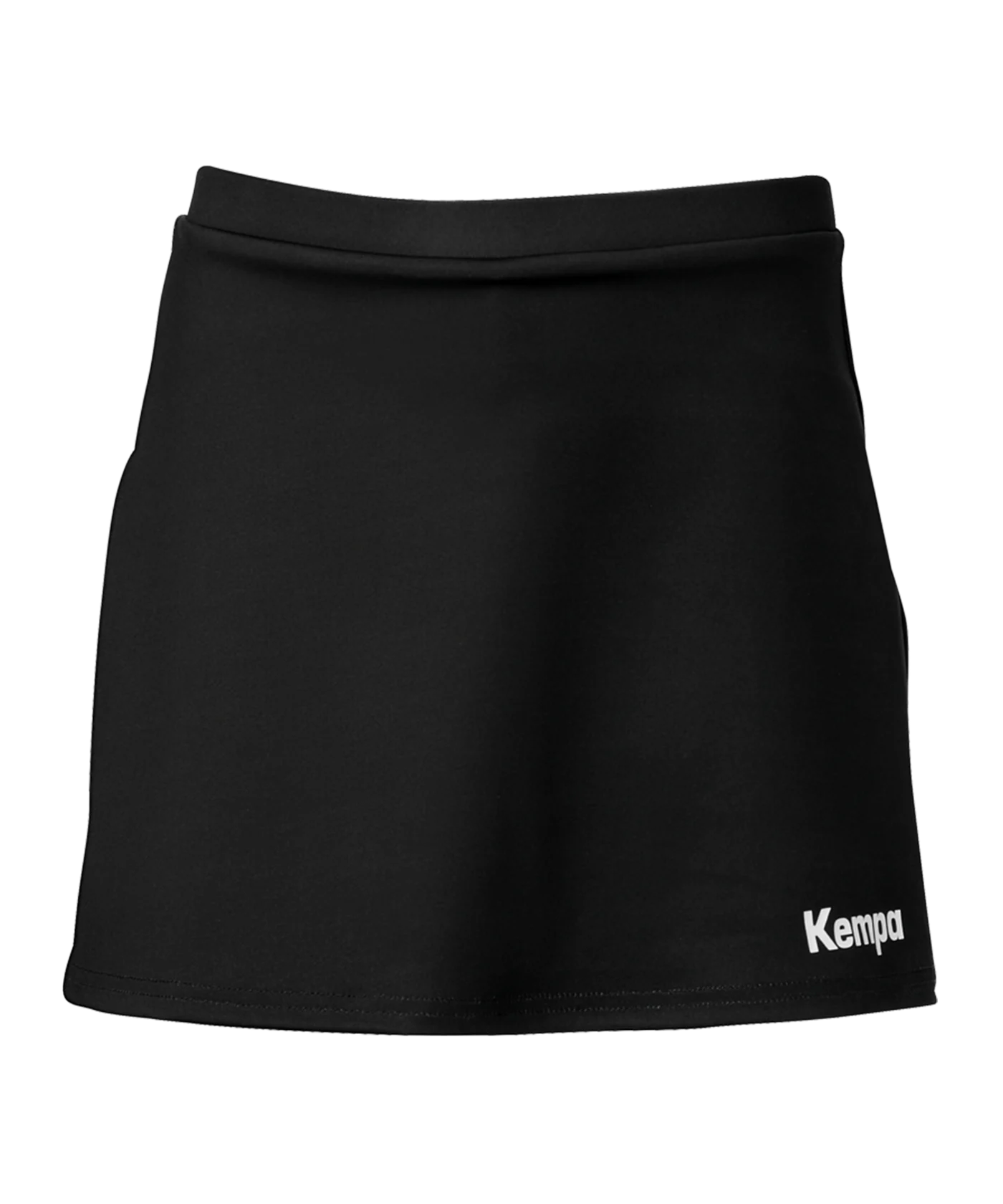 Kempa Skort Kids Schwarz F02
