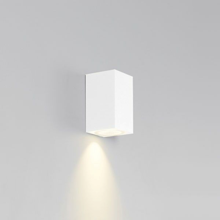 Wever Ducré Train wandlamp LED donkergrijs