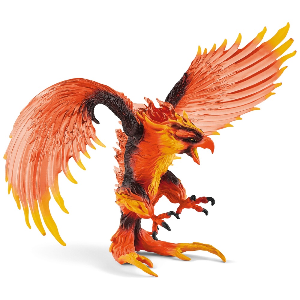 Schleich Eldrador Fire eagle