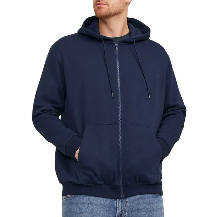 Jack & Jones Bradley Sweat Vest Heren (plussize)