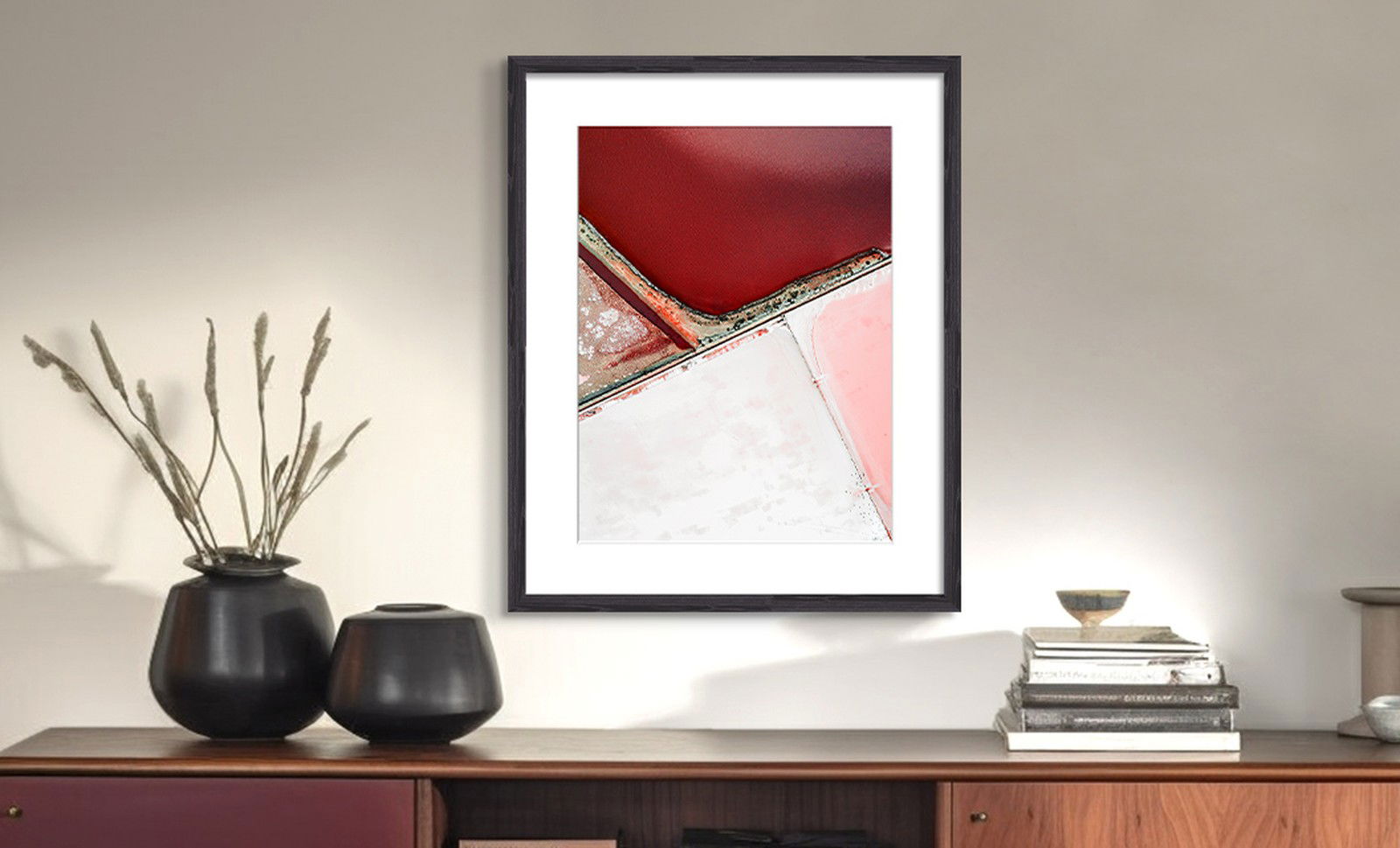 Salt Shapes VII by Kevin Krautgartner - Darlings - Small Limited Edition. 30x40.