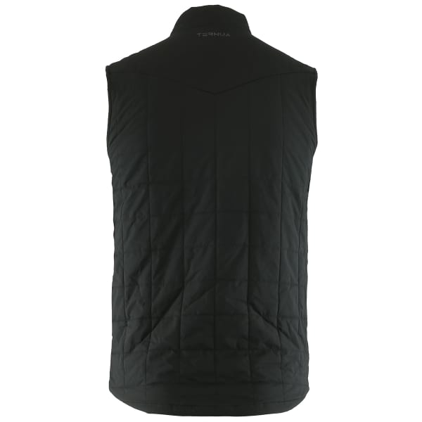 Doudoune randonnée TERNUA BUCKSHOT VEST M A-BLACK