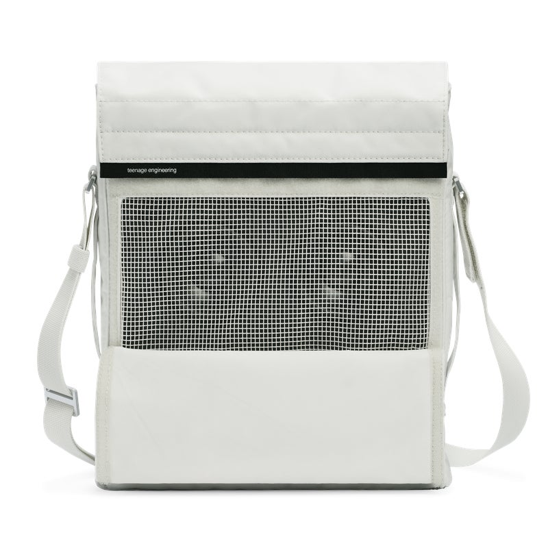 Teenage Engineering OB-4 Bag White