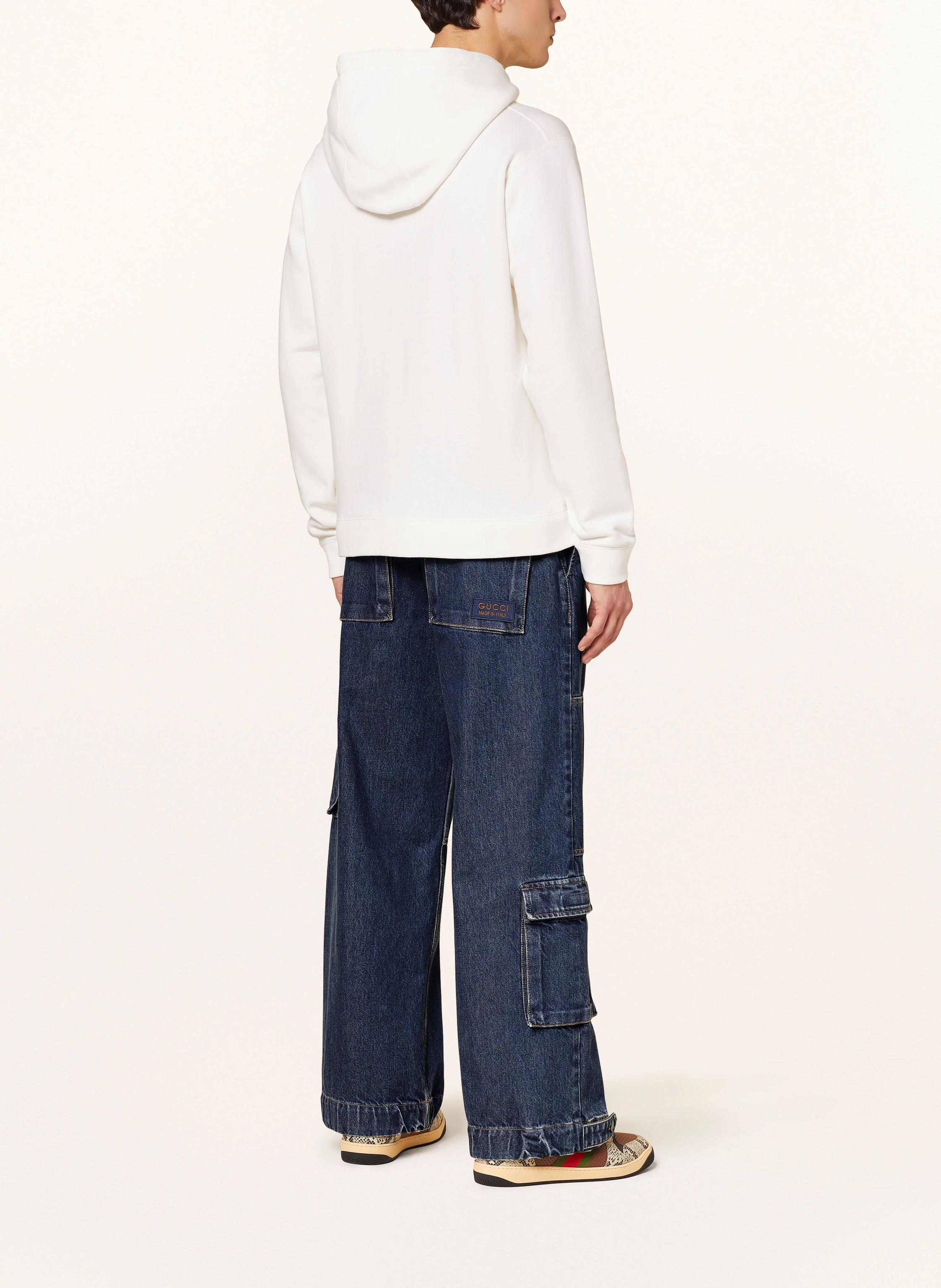 GUCCI Cargojeans Regular Fit