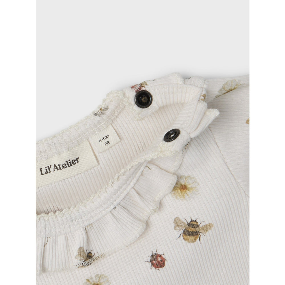 Køb Lil'Atelier Coconut Milk Lavo Loa Slim Body | Luksusbaby