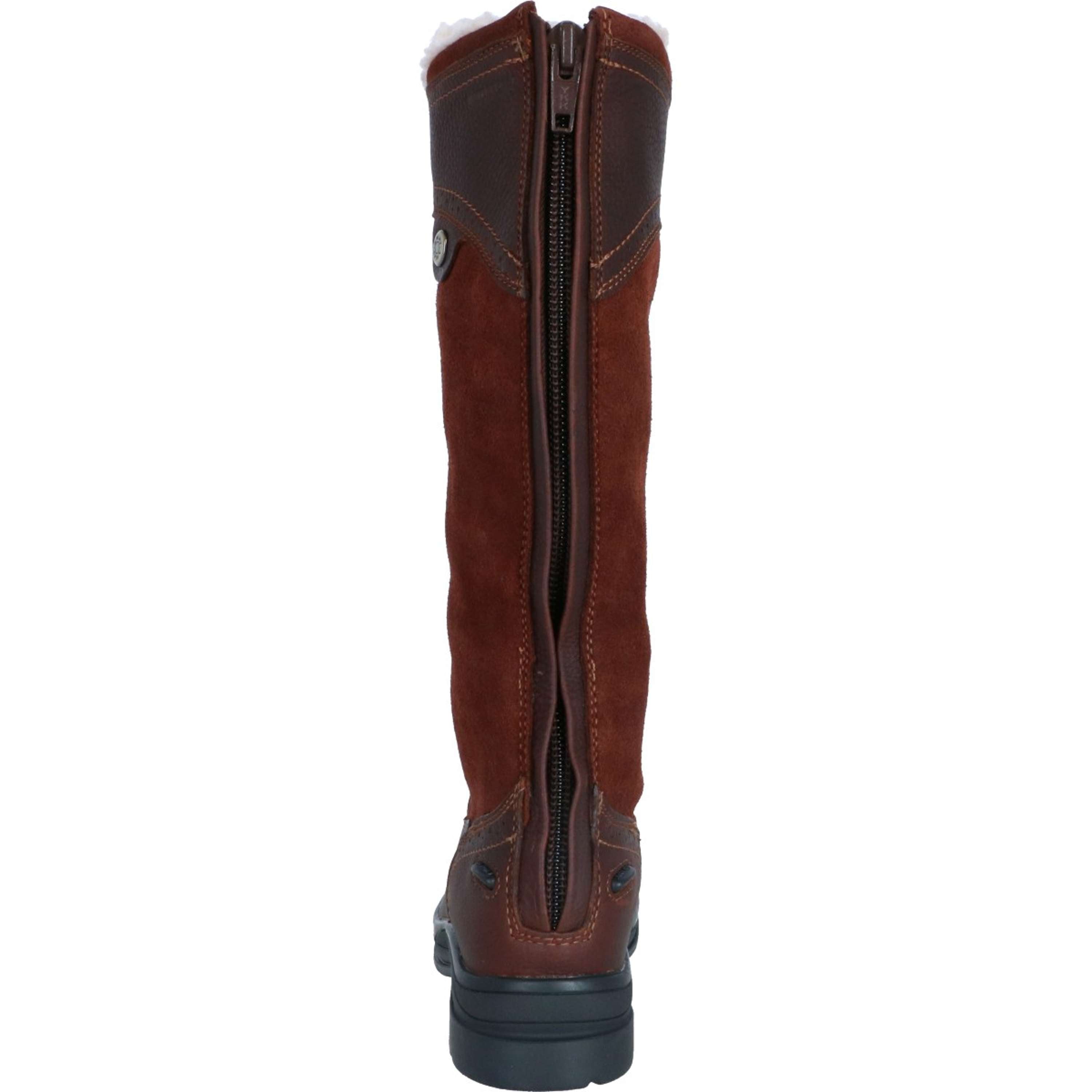 Ariat Outdoorlaarzen Wythburn H2O Donkerbruin