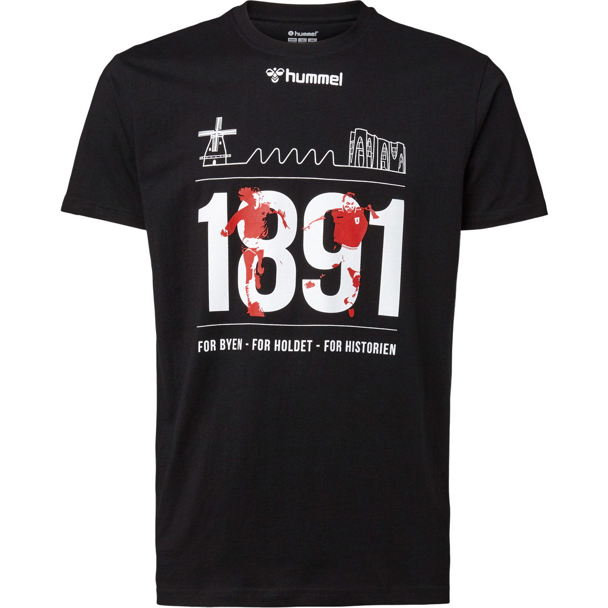 hummel Vejle B Fan 1891 T-shirt