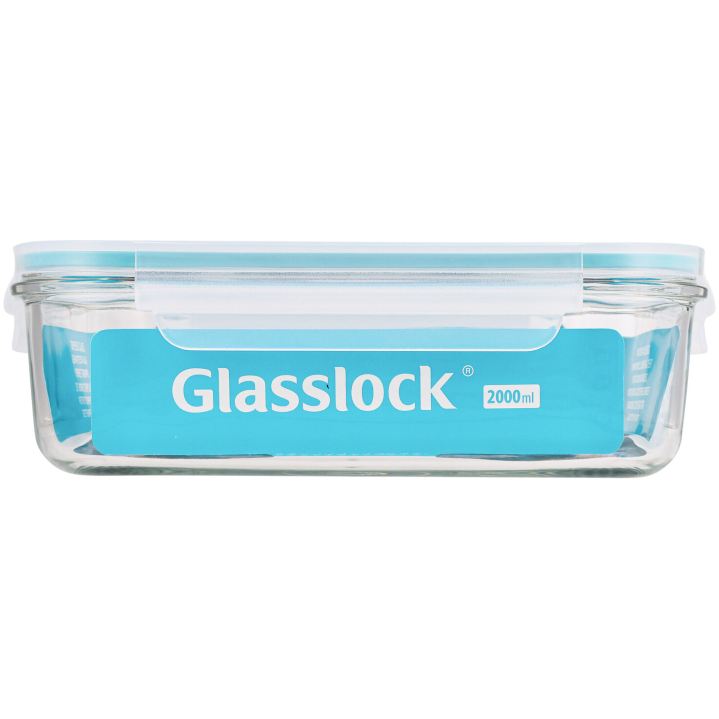 Glasslock Frischhaltedose 2000ml
