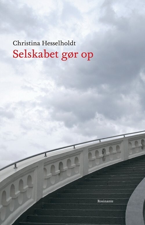 Selskabet Gør Op - Christina Hesselholdt - Bog