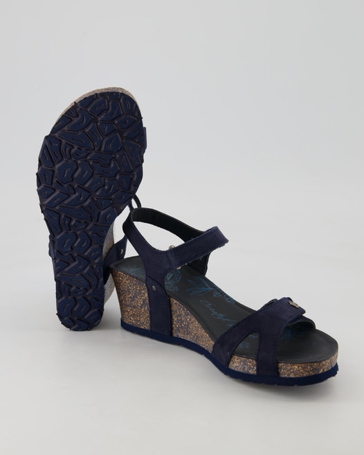 Panama Jack Julia Basic B10 Sandalen in Blau