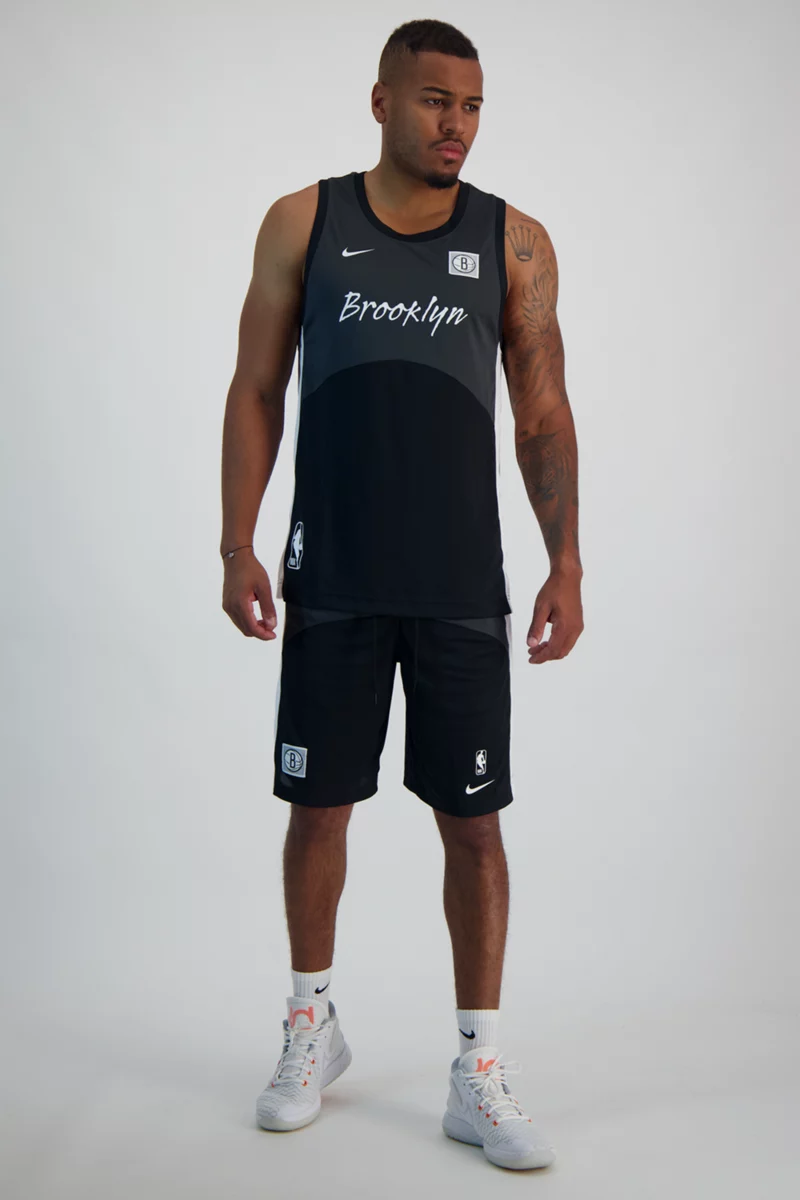 Nike Brooklyn Nets Training Herren Tanktop