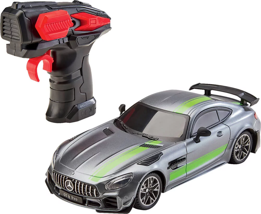 RC CAR MERCEDES BENZ AMG GT R PRO