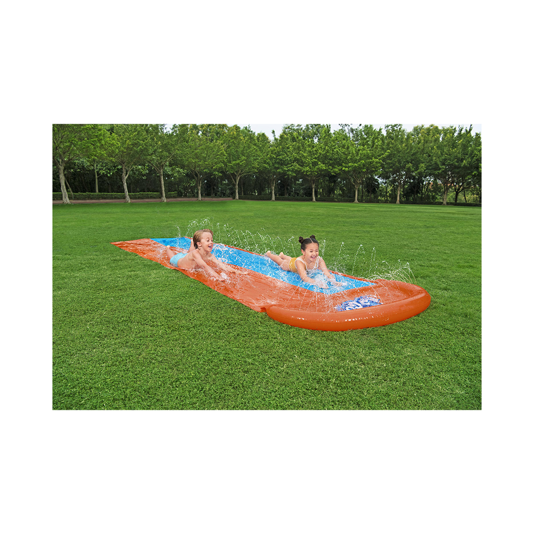 H2OGO! 2 Personen Wasserrutsche 488cm