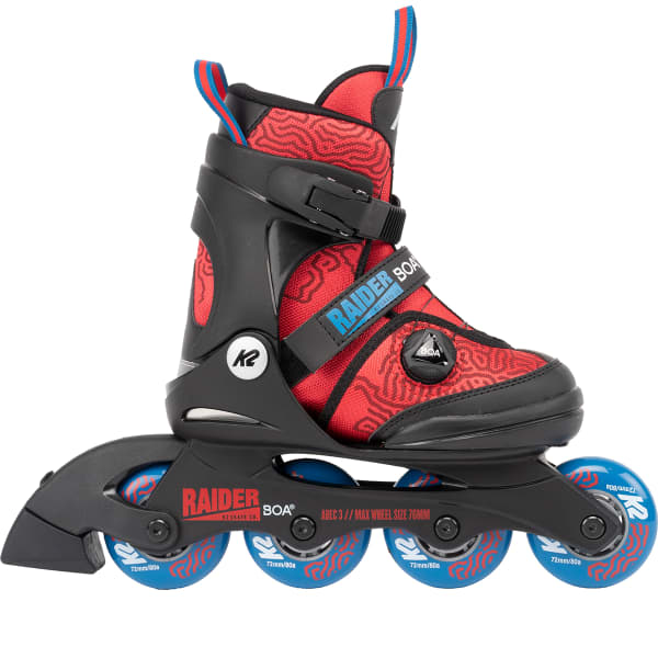 Roller fitness K2 RAIDER BOA