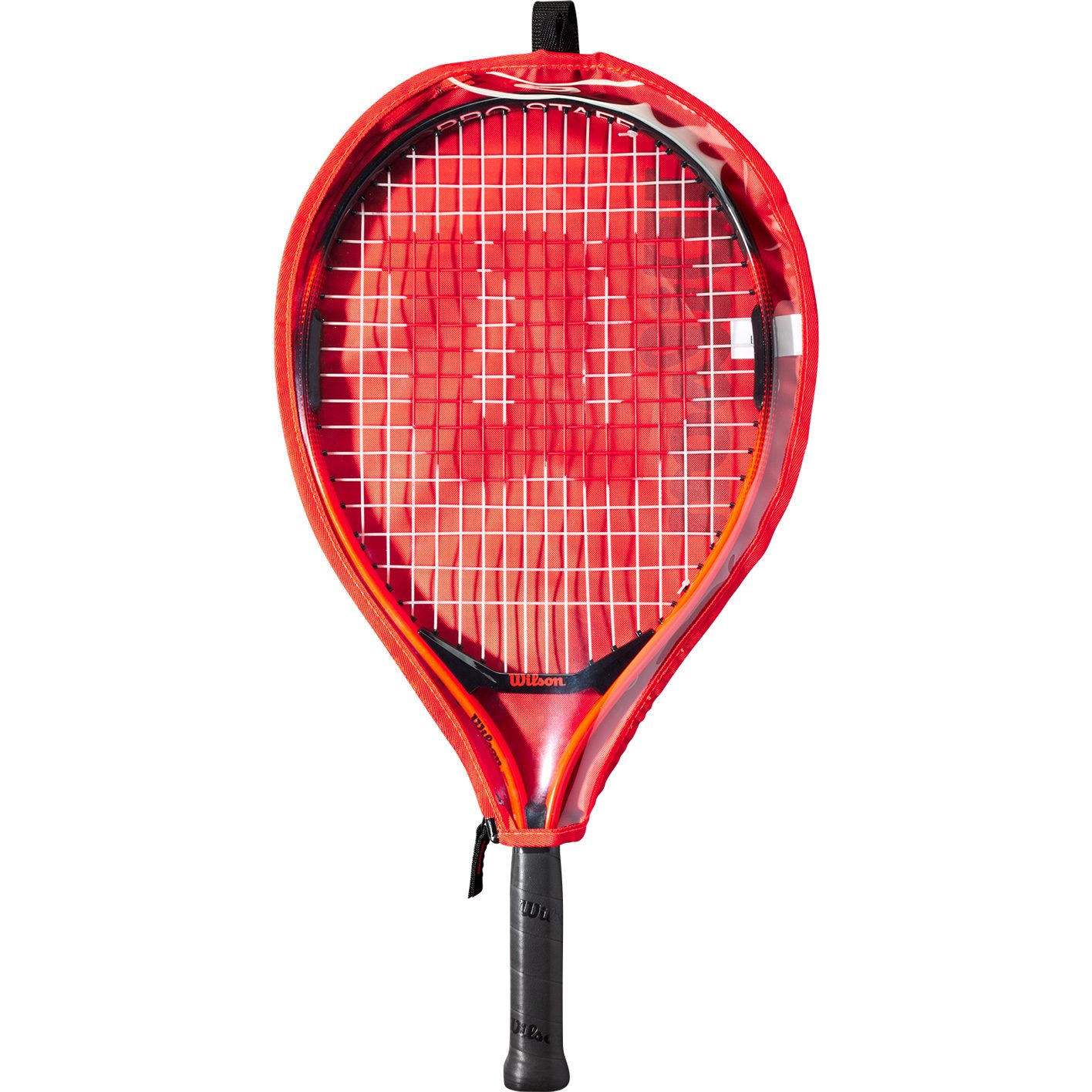 Wilson Pro Staff Precision Jr. 21in Tennisschläger besaitet (188gr.)