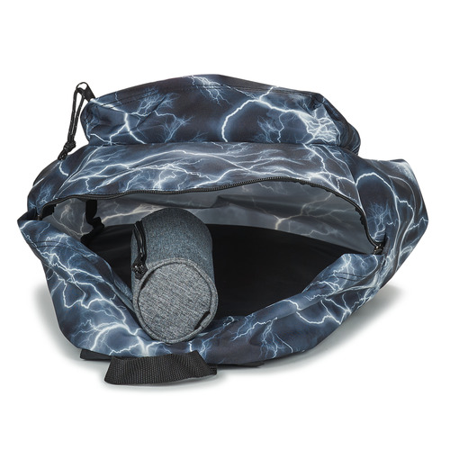 Eastpak - PADDED PAK'R 24L Negro / Blanco