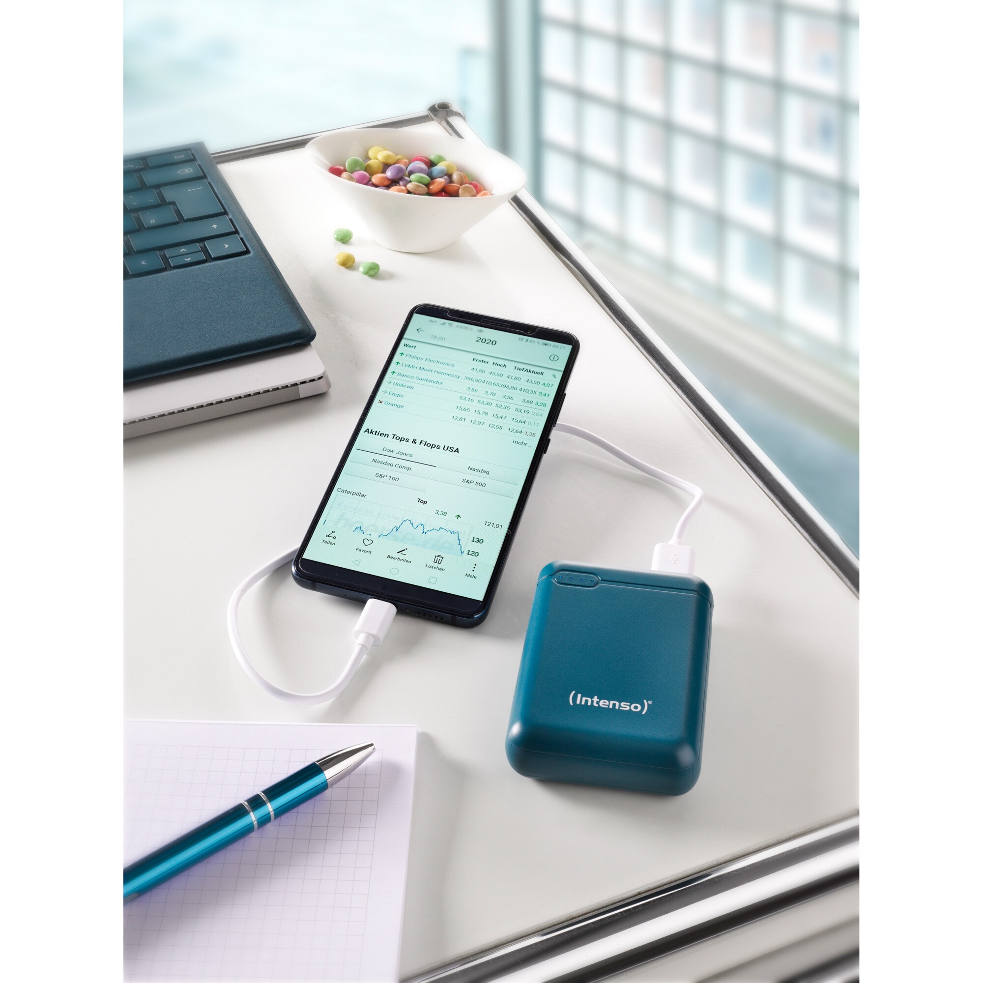 Intenso Powerbank Powerbank XS10000