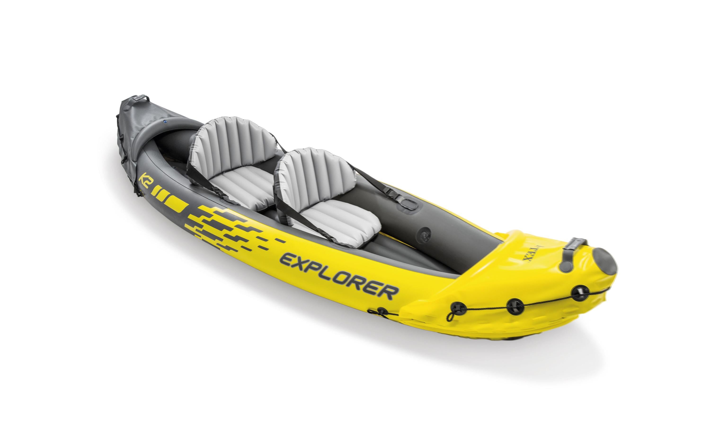Kajak Explorer K2 Set<br>Kajak