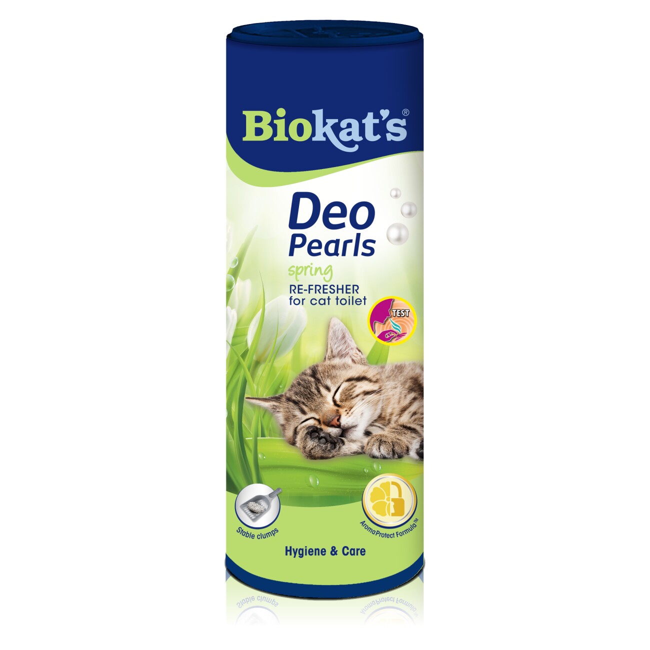 Biokat's Deo Pearls Deodorant Frühling 700 g