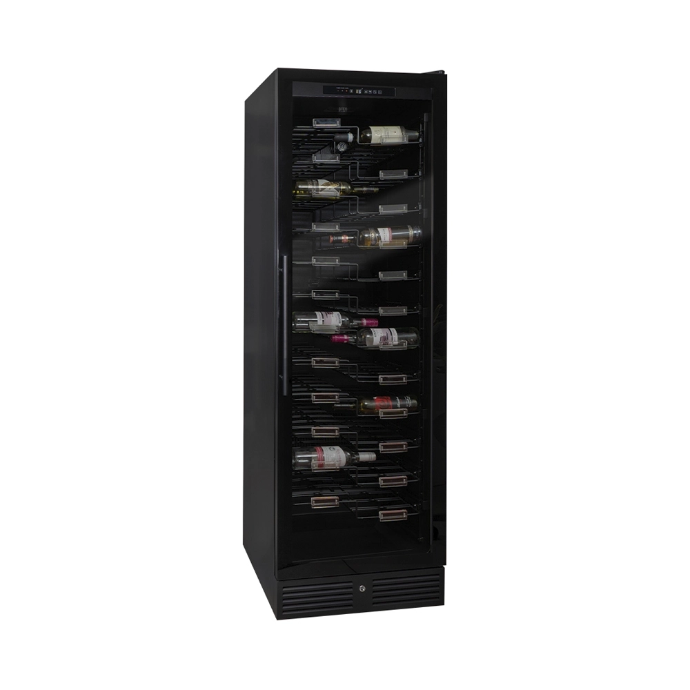 Kibernetik WKZ 150 Weinklimaschrank ZigZag Regale