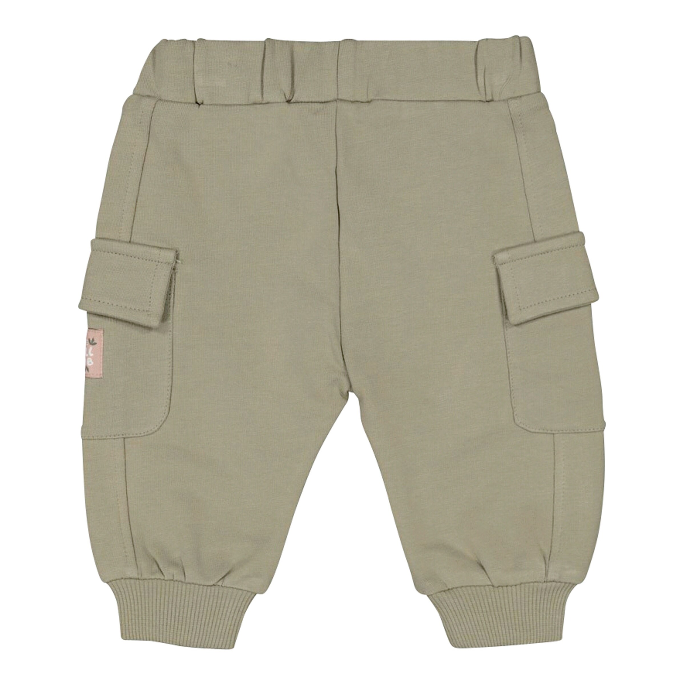 Feetje Jogginghose mit Taschen grün