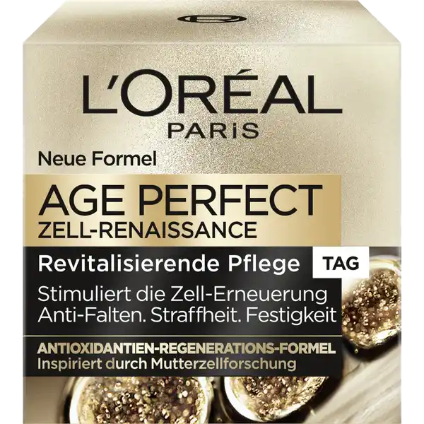 Anti-Falten Gesichtscreme Zell Renaissance Tagespflege