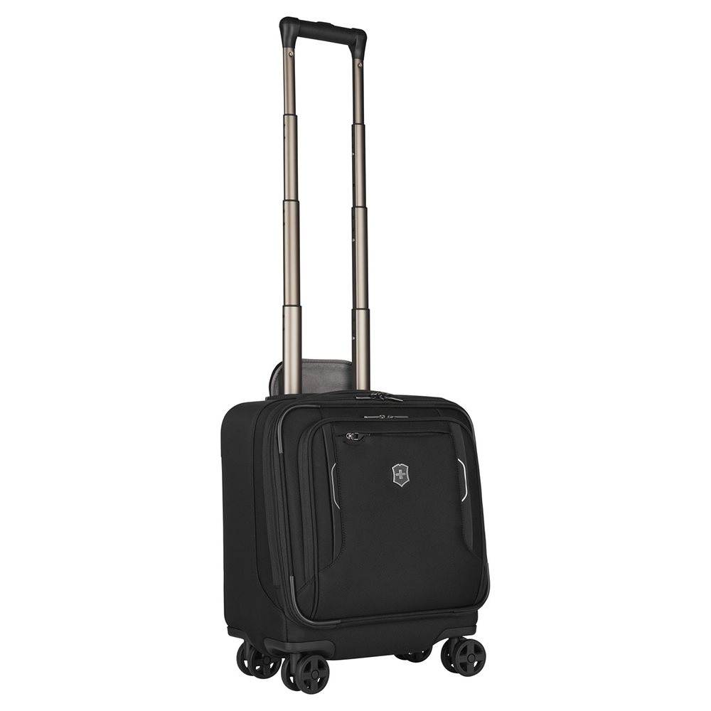 Victorinox Werks Traveler 6.0 Wheeled Boarding Tote black