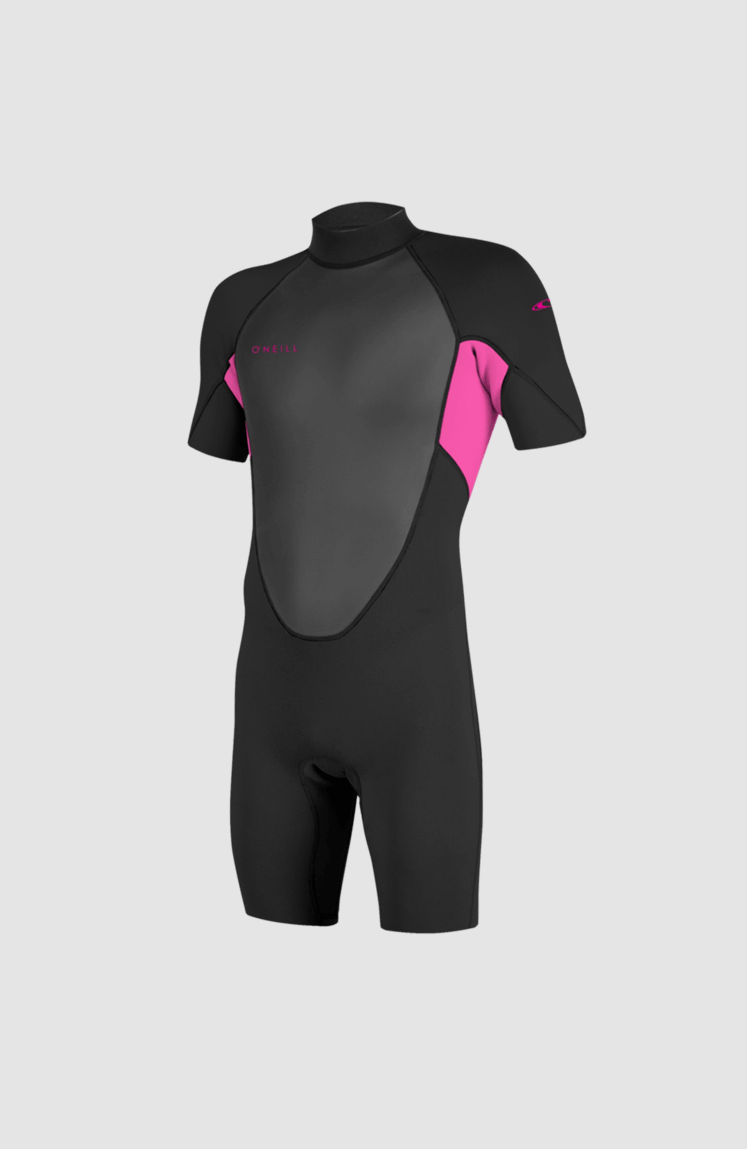 Reactor-2 2mm Back Zip Short Sleeve Spring Wetsuit