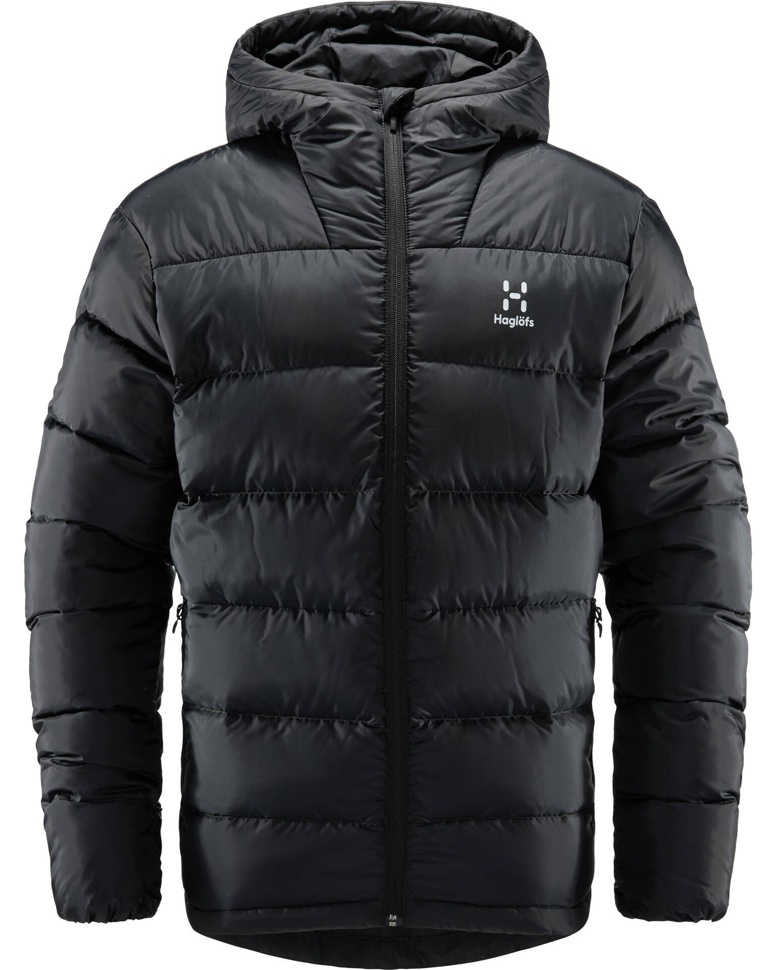 Haglöfs| Herren Daunenjacke Bield Down Hood