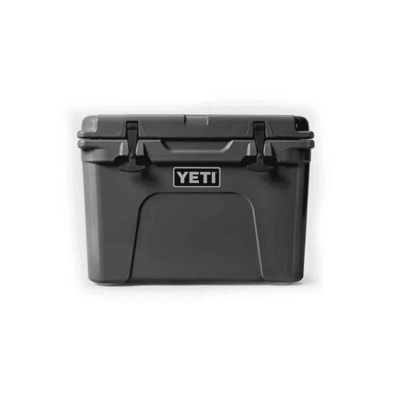 Glacière À Roulettes Yeti Tundra 35 Charcoal