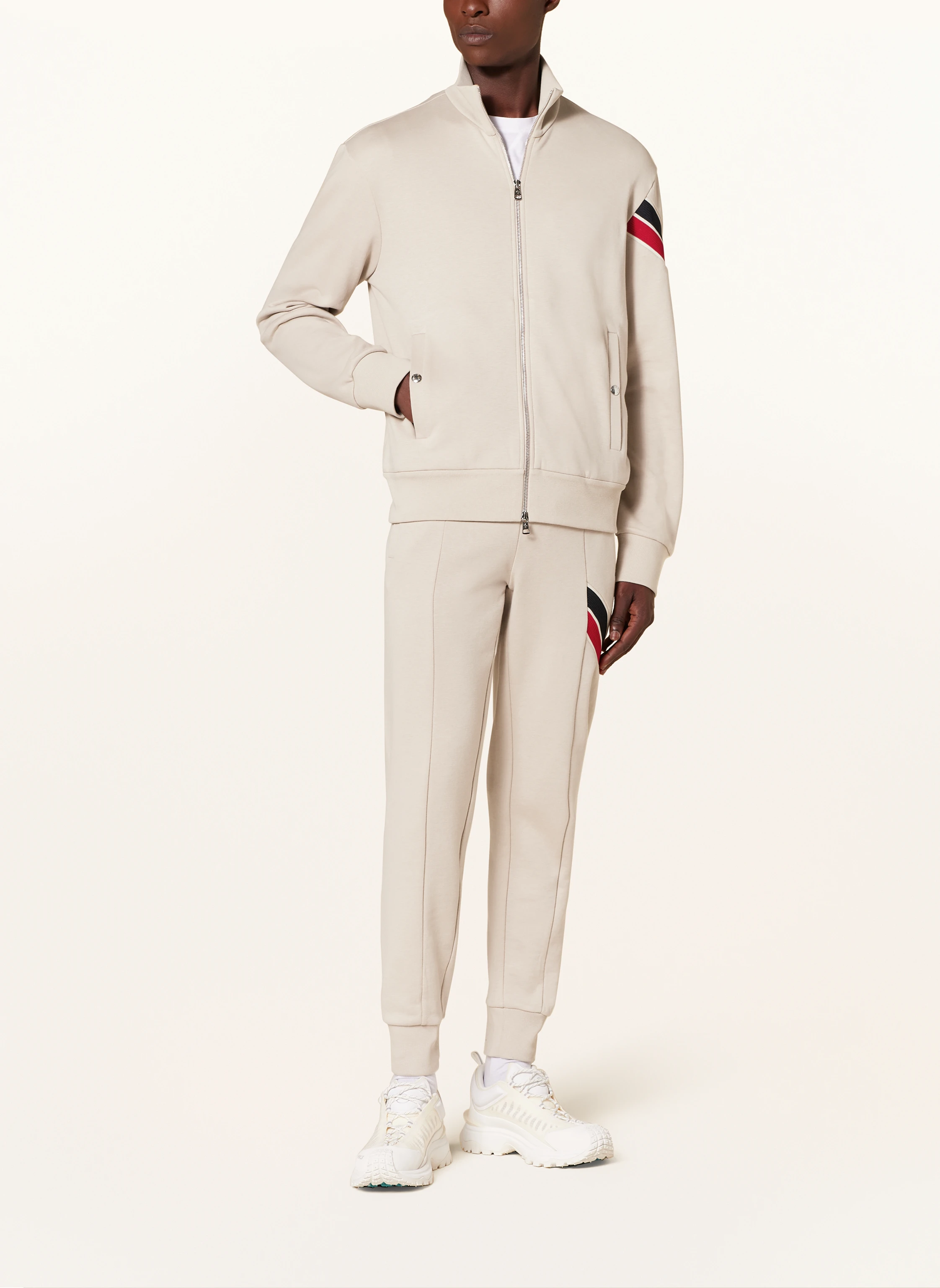 MONCLER Sweatjacke
