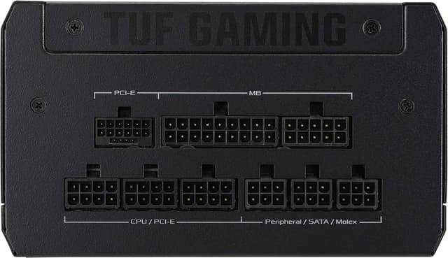 ASUS TUF Gaming 750W Gold strømforsyning