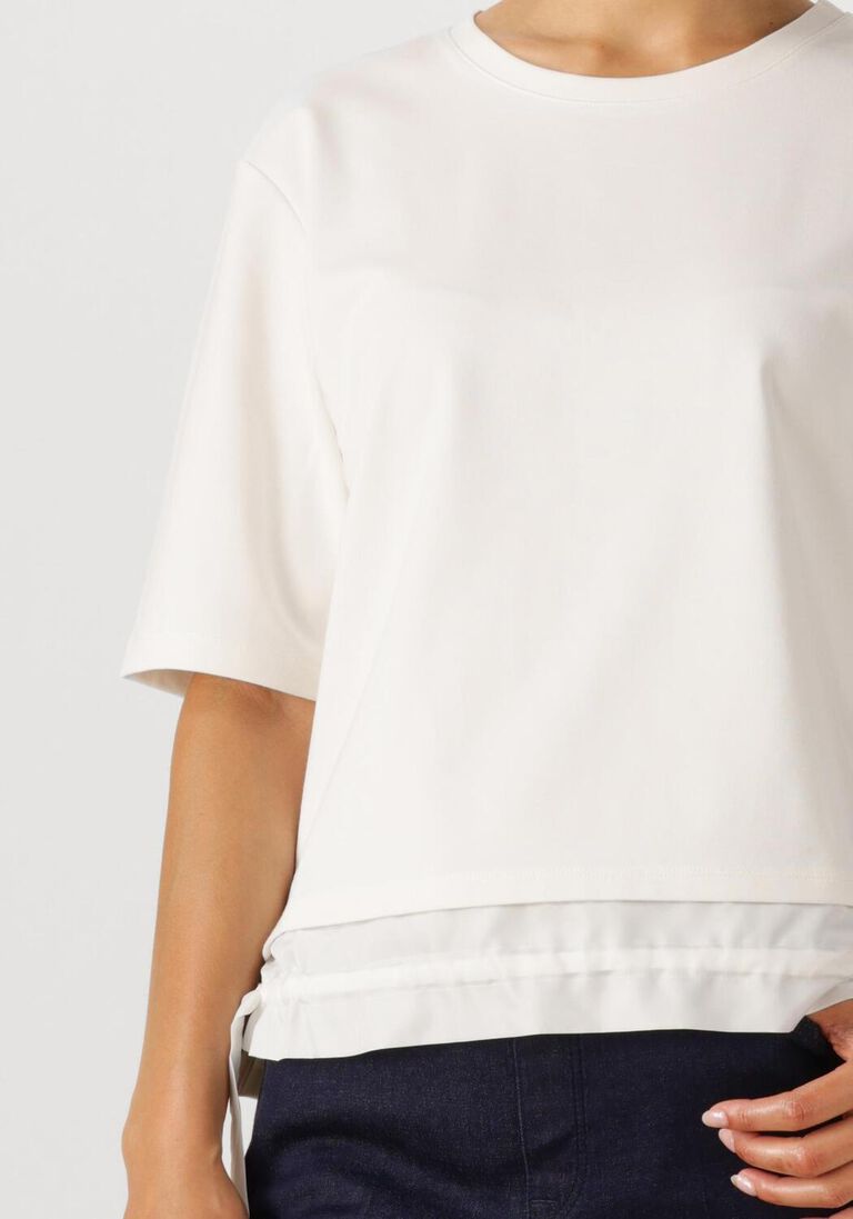 ecru marc cain sports t-shirt zs 48.15 j54