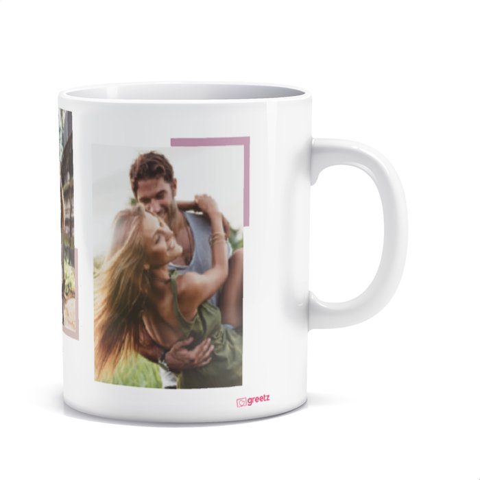 Mok | Love you to the moon and back | met eigen foto's