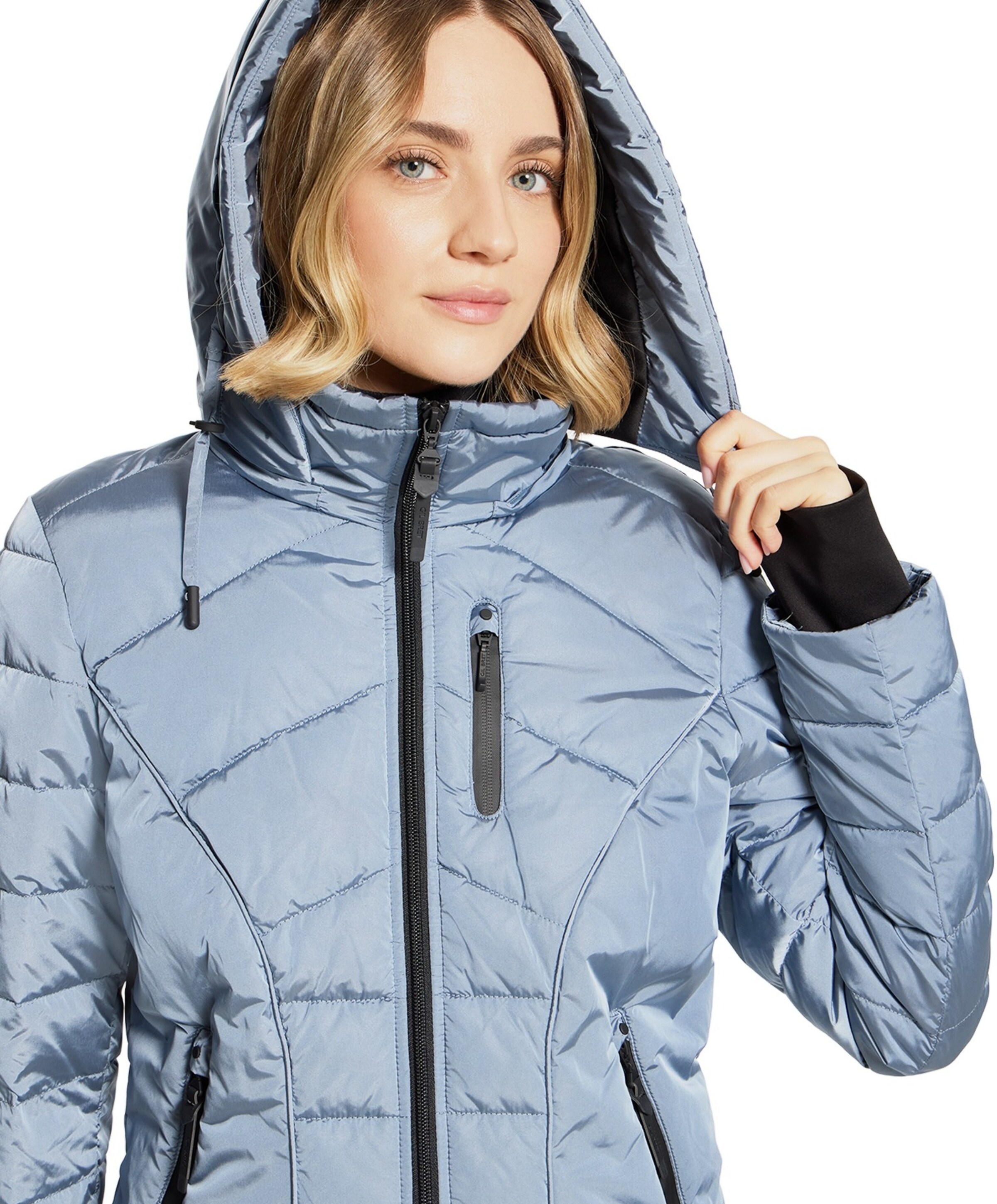 Gil Bret Dames jas blauw