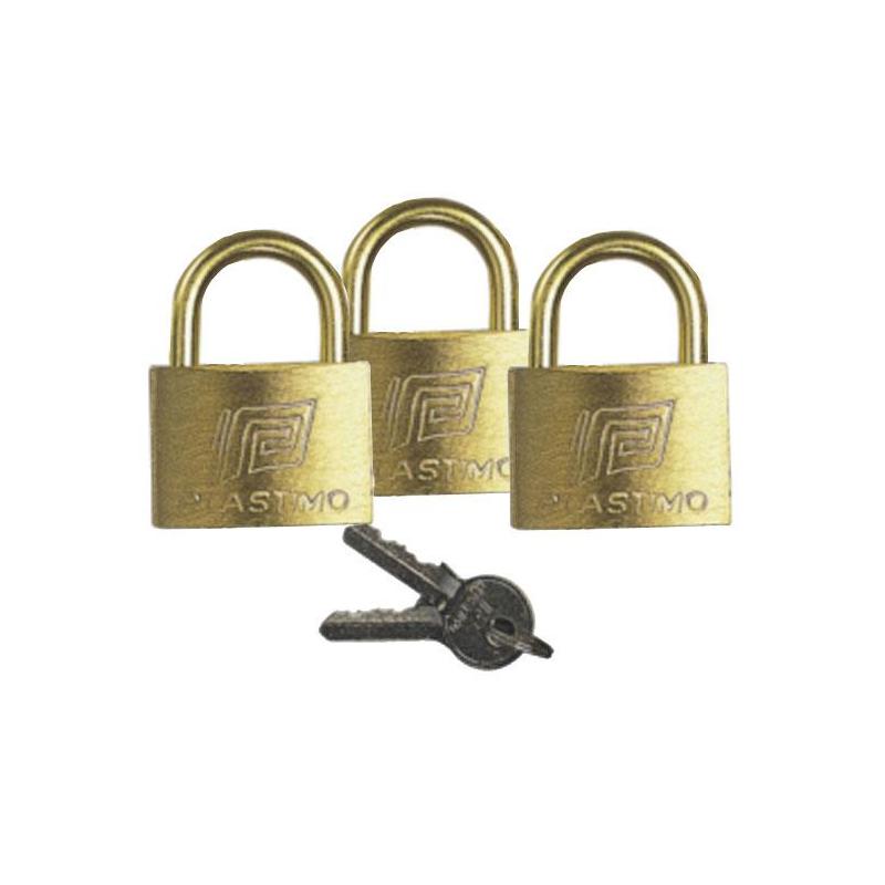 Lot De 3 Cadenas 40Mm Plastimo